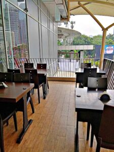 Ngalam Resto Fx Sudirman