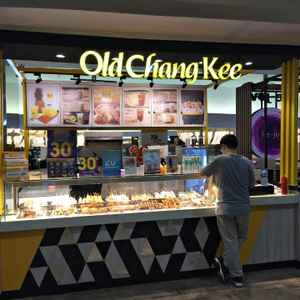 Old Chang Kee Mall Taman Anggrek