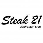Steak 21 Plaza Atrium