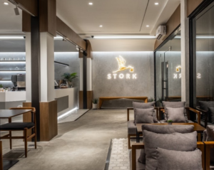Stork Food and Coffee