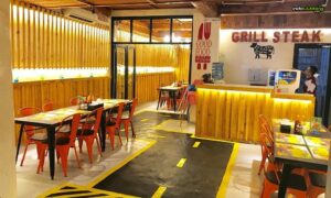 Street Steak Kelapa Gading