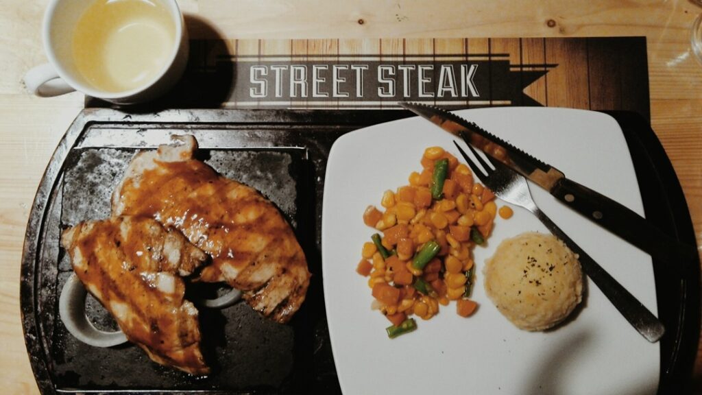Street Steak Kelapa Gading
