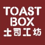 Toast Box Mall Taman Anggrek