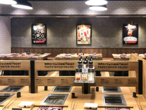 Yakiniku Like Grand Indonesia