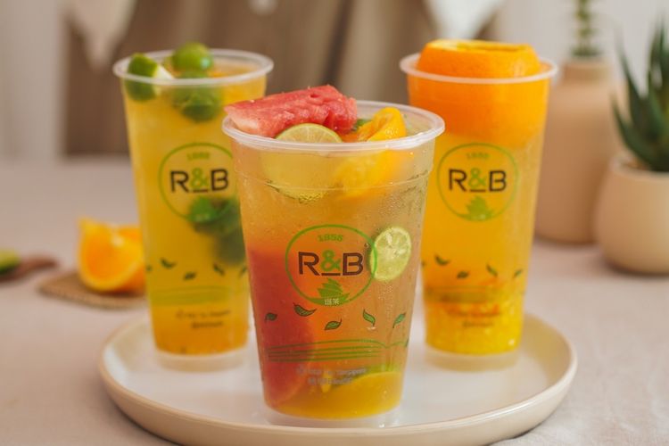 R&B Tea Mall Kelapa Gading