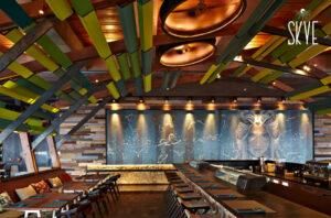 SKYE Restaurant