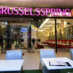 Brussels Spring Central Park