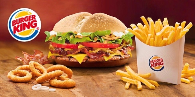 Burger King Soekarno-Hatta