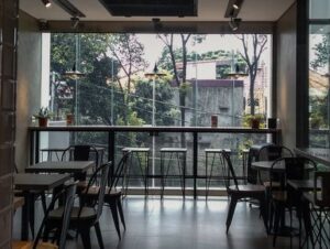 Cecemuwe Cafe and Space