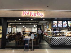 Java Kitchen Central Park