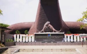 Museum Komodo Indonesia