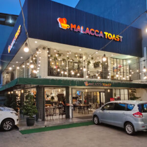 Malacca Toast Kelapa Gading