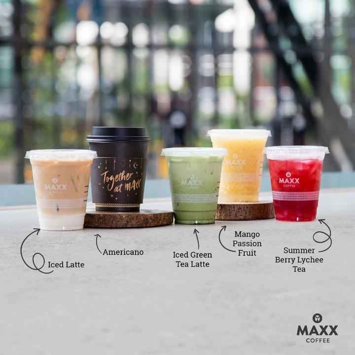 Maxx Coffee Sunter