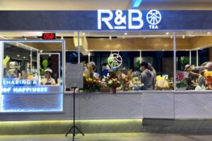 R&B Tea Mall Kelapa Gading