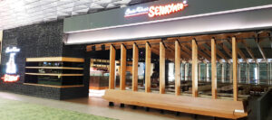 Sate Khas Senayan Bandara Soekarno-Hatta