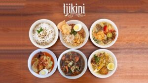 Kedai Tjikini Jakarta