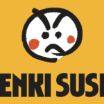 Salmon Donburi by Genki Sushi