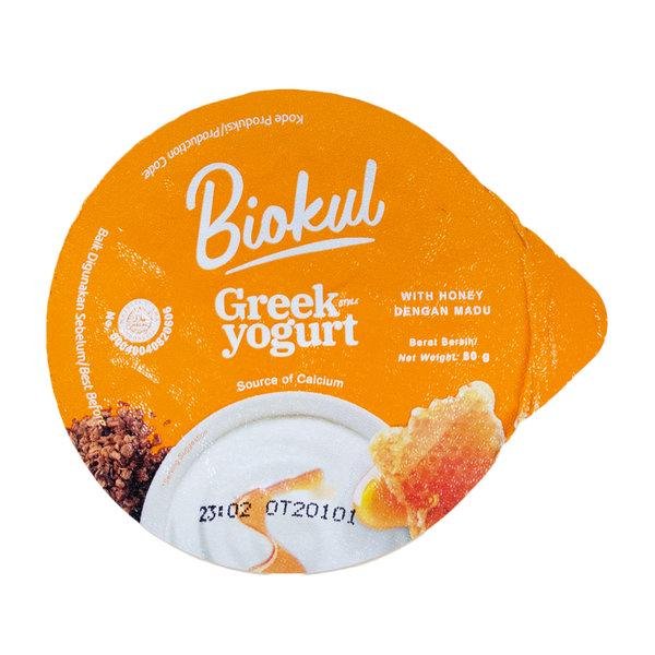 Biokul Greek Honey