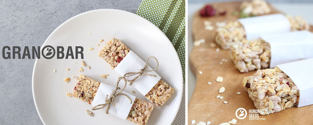 Grano Bar Choco Almond