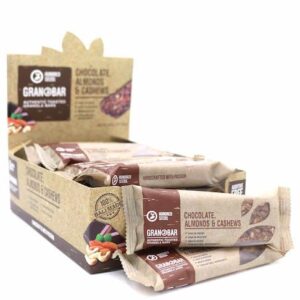 Grano Bar Choco Almond