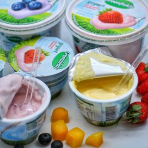 Greenfields Yoghurt 125g