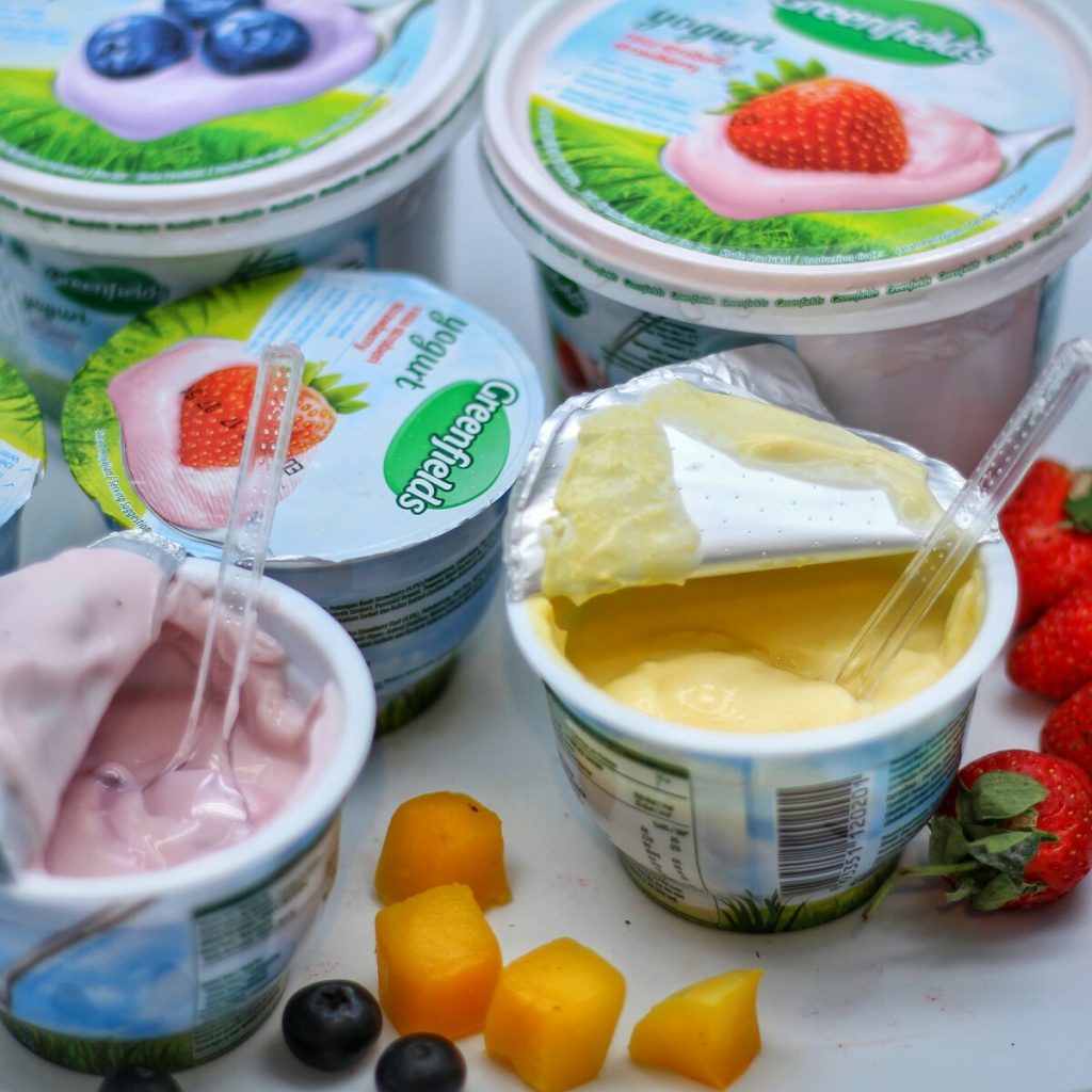Greenfields Yoghurt 125g