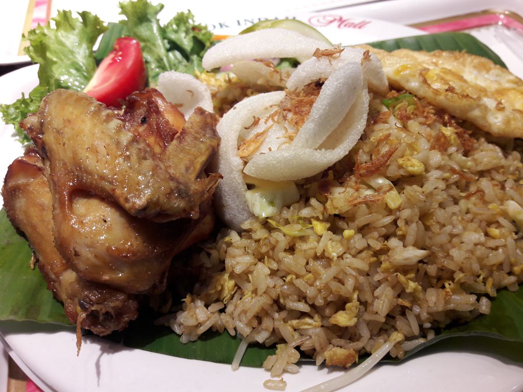 Nasi Goreng by Java Kitchen