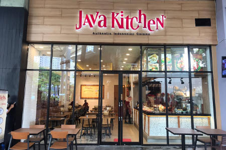 Nasi Goreng by Java Kitchen