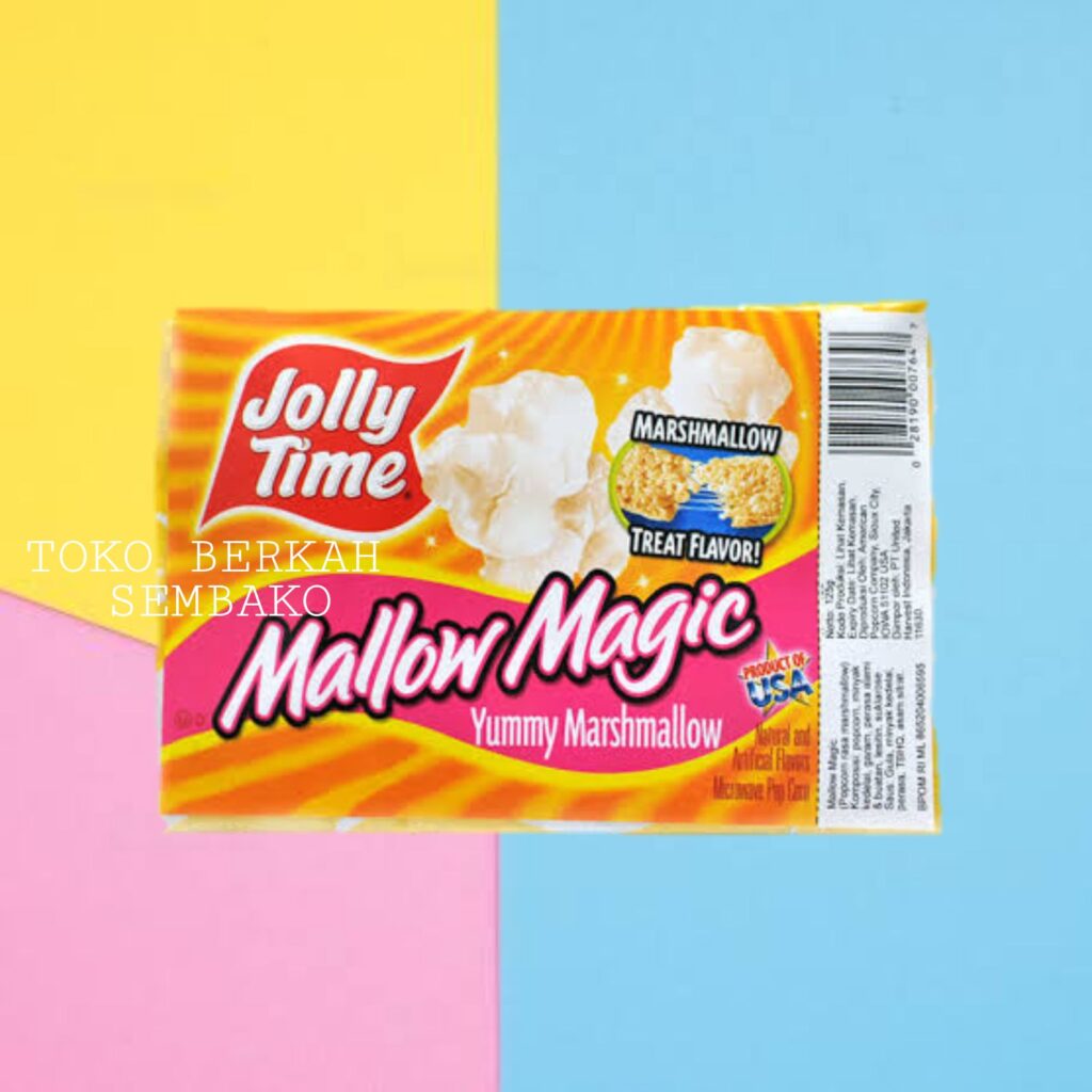 Jolly TIme Mallow Magic