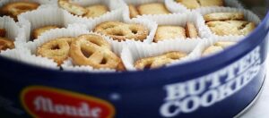 Monde Butter Cookies
