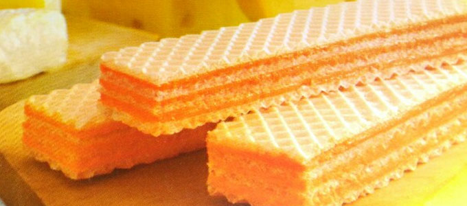 Nabati Cheese Wafer