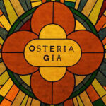 Quattro Formaggi Pizza by Osteria GIA
