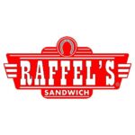 Raffel's Sandwich Beef and Cheddar Melt