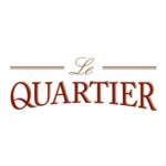 White Ham And Truffle Oil Pizza by Le Quartier