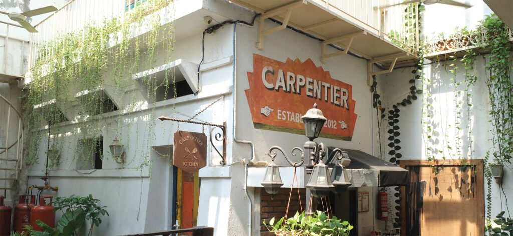 Carpentier Kitchen