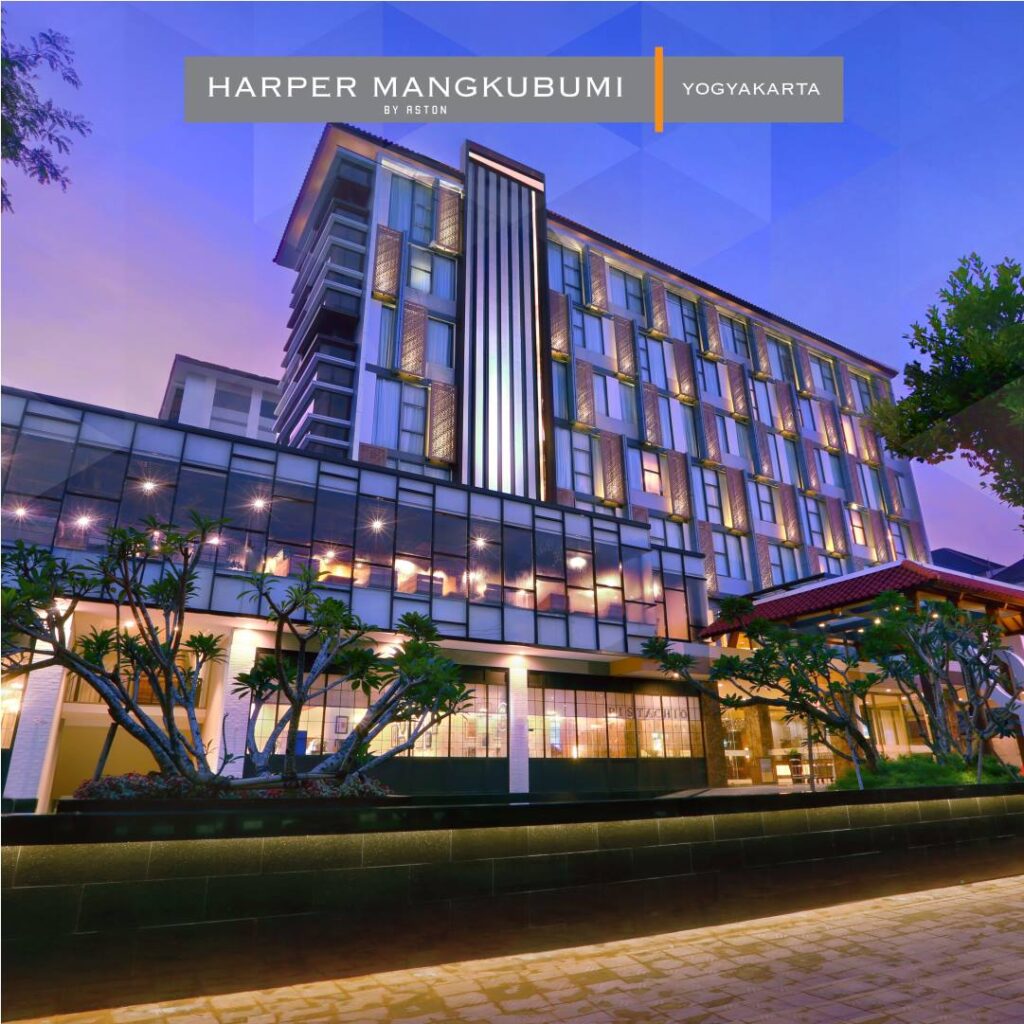 Hotel HARPER MALIOBORO YOGYAKARTA