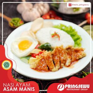 Restoran Taman Pringsewu Yogyakarta