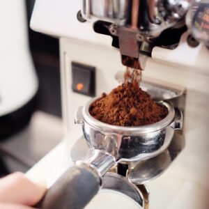 Calibre Coffee Roaster